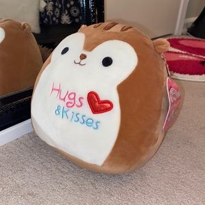 squirrel squishmallow